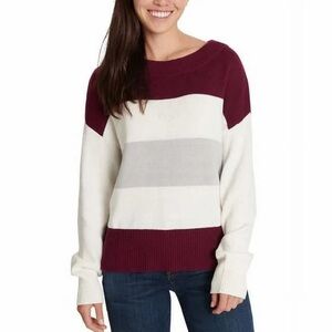 Lucky Brand Color-block Sweater